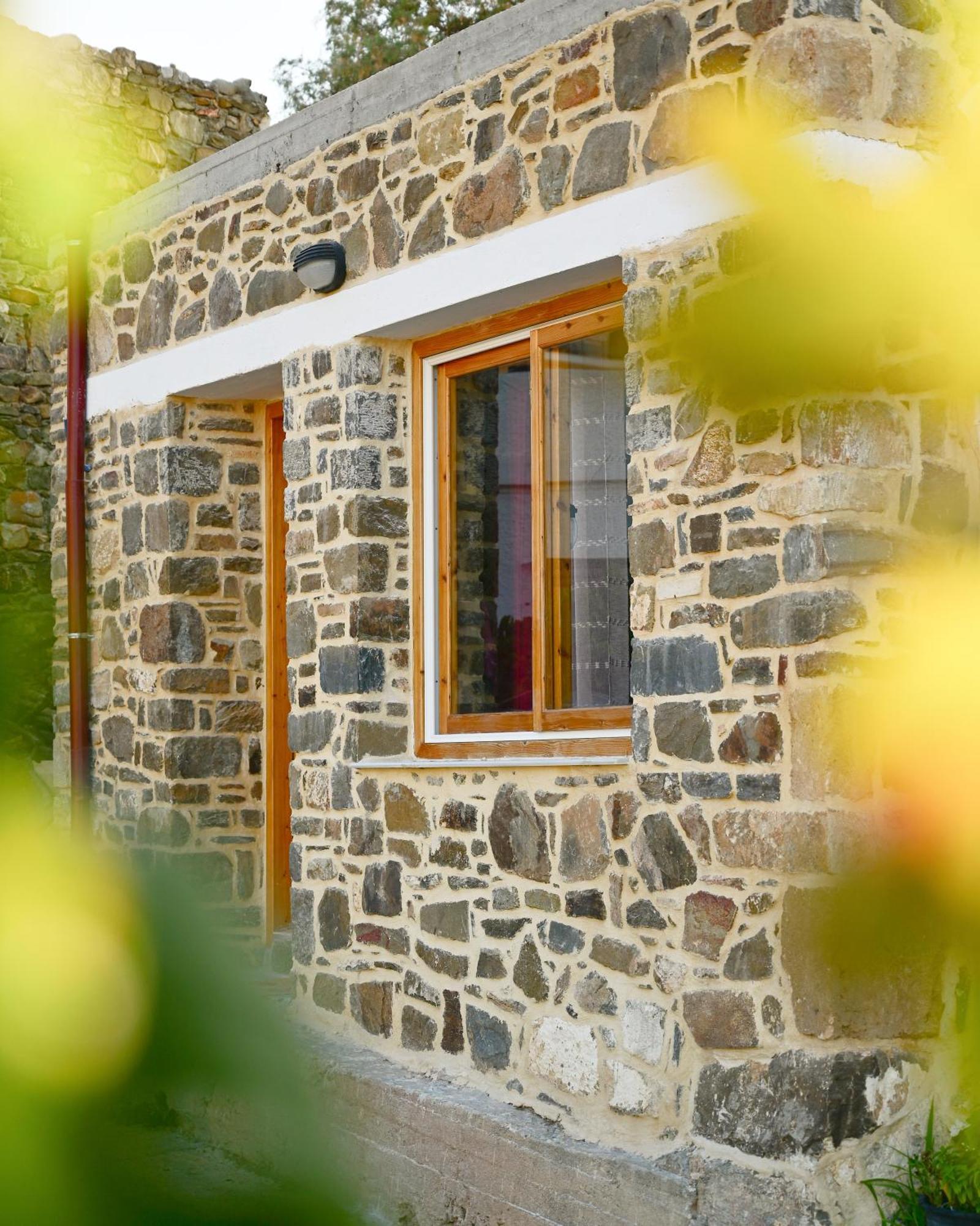锡蒂亚Stone House别墅 外观 照片