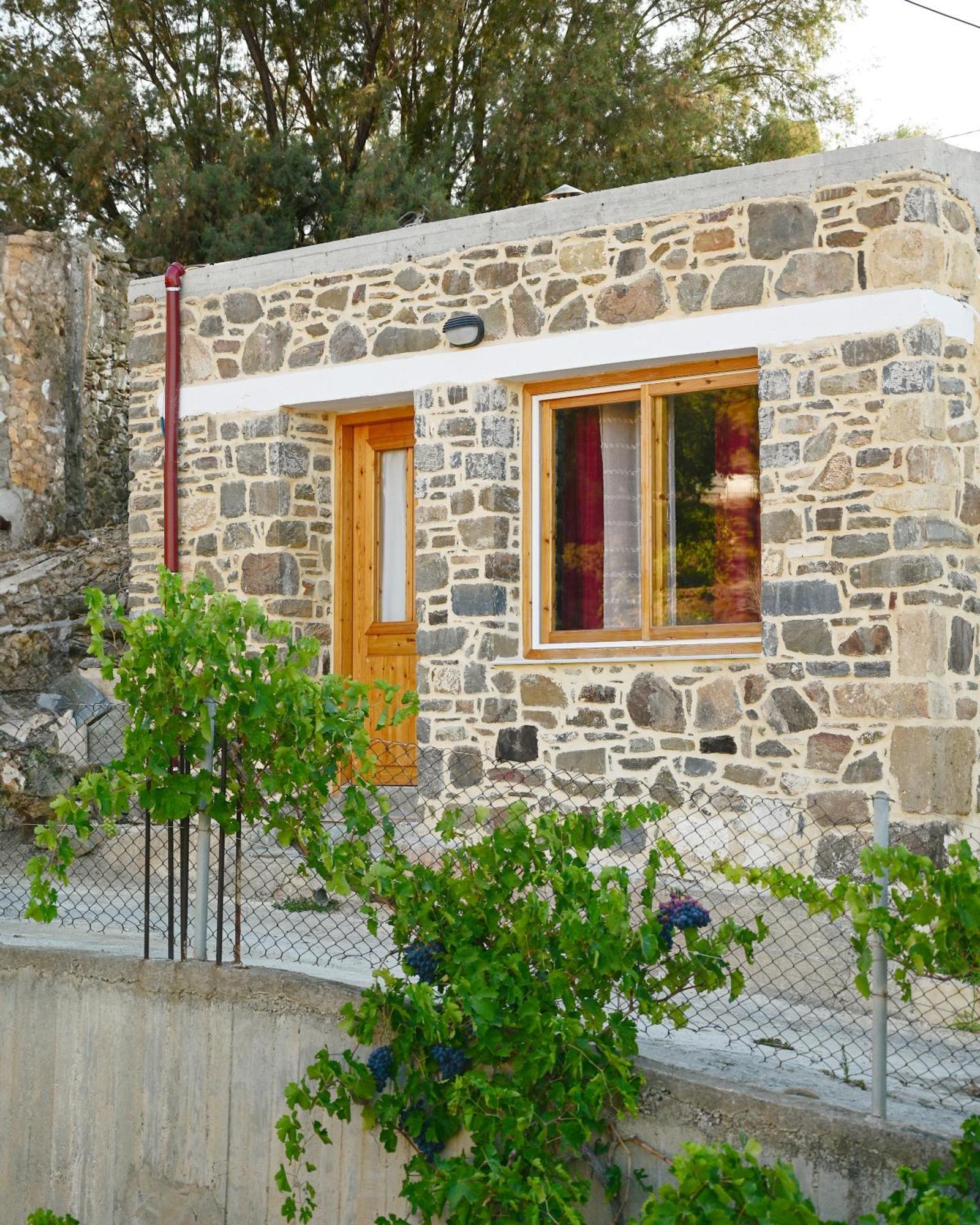 锡蒂亚Stone House别墅 外观 照片