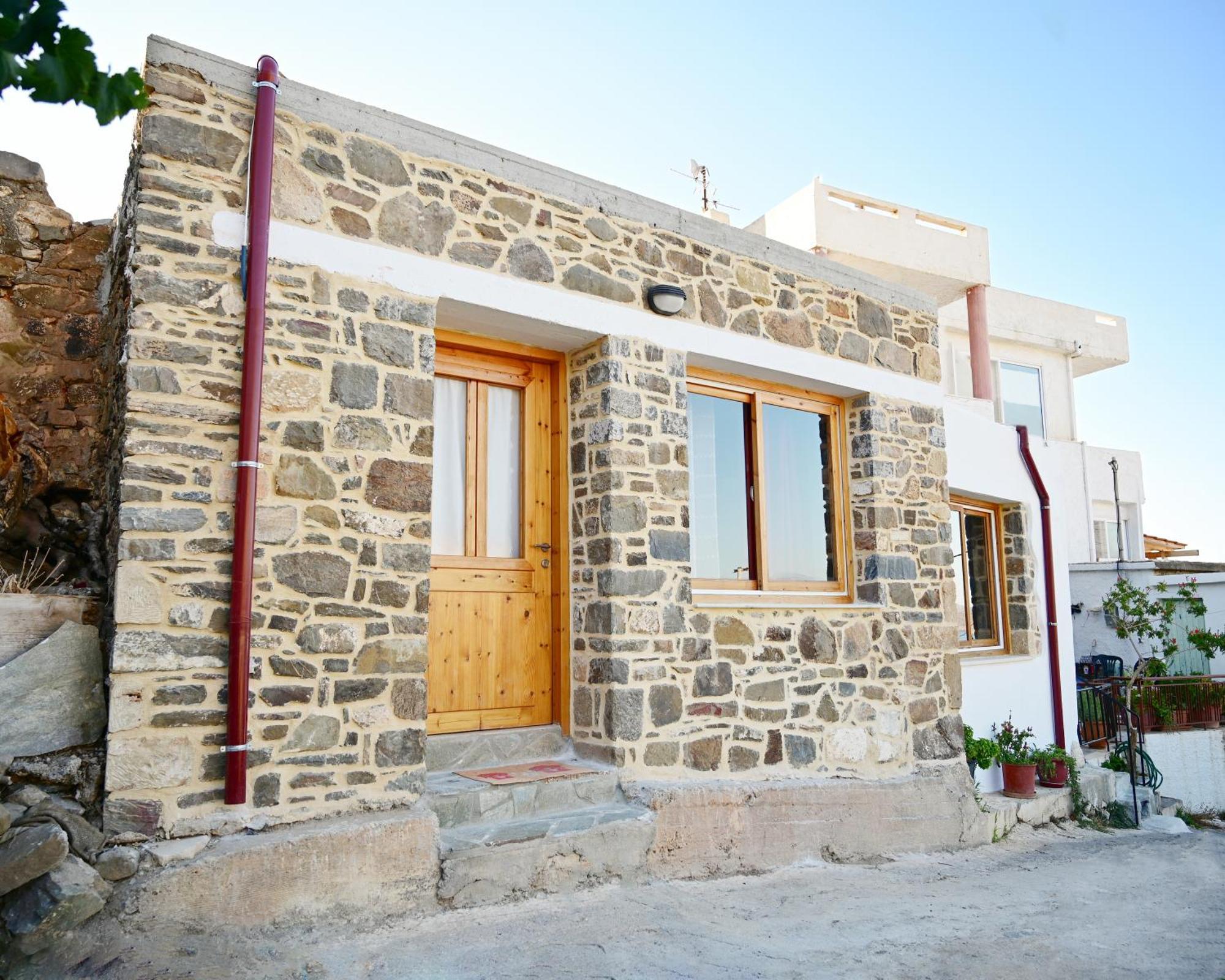 锡蒂亚Stone House别墅 外观 照片
